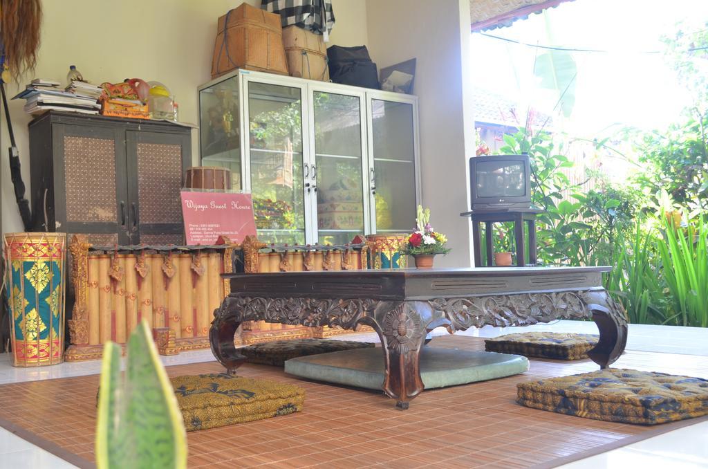 Wijaya Maison d'hôtes